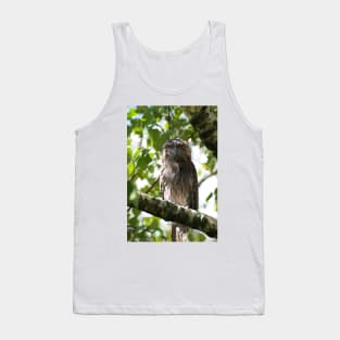 Tawny Visitor Tank Top